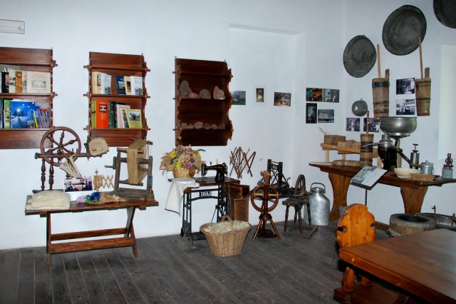 museo della vita contadina - s. tomaso 14